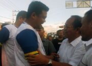 Bobby Nasution Blusukan di Pasar Pagi Gunungsitoli, Serap Aspirasi Pembangunan Nias