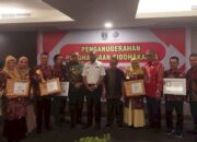 Pemko Padang Terima Penghargaan Produktivitas Siddhakarya