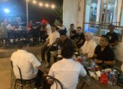 Bertemu Generasi Muda Dharmasraya, Ini Pesan Vasko Ruseimy