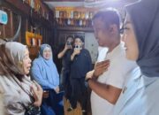 Demi Amanah jika Dipercaya Pimpin Sumbar, Vasko Ruseimy Mohon Doa Restu di Rumah Gadang Mande Rubiah