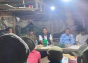 Ngopi Bareng di Kadai, Vasko Ruseimy Dengar dan Tampung Aspirasi Warga Tapan Pessel