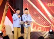 Debat Cagub Sumbar 2024: Mahyeldi-Vasko Dorong Pengawasan ASN dan Keterbukaan Informasi