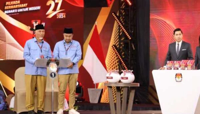 Jubir Mahyeldi-Vasko: Epyardi Asda tak Punya Visi yang Jelas untuk Sumbar