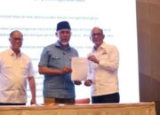 Mahyeldi-Vasko Ajak Kadin Sinergi Bangun Ekonomi Sumbar