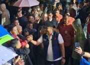 Vasko Ruseimy Tarik Perhatian Masyarakat di Konser Sumbar Gercep Kabupaten Solok