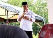 Harapan Masyarakat Sitiung Majukan Petani Milenial ke Mahyeldi-Vasko
