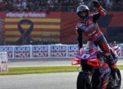 Akhiri Persaingan Panjang, Jorge Martin Raih Juara MotoGP 2024