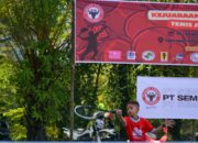 Semen Padang Gelar Kejurnas Tenis Junior, 39 Klub dari Sumatera dan Jawa Bersaing