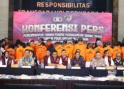 Polri Ungkap 397 Kasus TPPO dan 482 Tersangka, Selamatkan 904 Korban dalam Sebulan