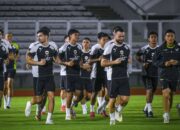 Ini Daftar Pemain Timnas Indonesia untuk Laga Melawan Jepang dan Arab Saudi