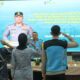 Pakta integritas penerimaan bintara khusus Polri di Polda Sumbar. (dok. Bidhumas)