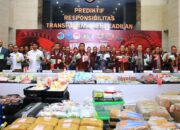 Dukung Asta Cita Prabowo-Gibran, Polri Sita Lebih dari 3 Ton Narkoba