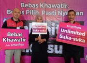 Smartfren Perkenalkan Unlimited Suka-Suka, Internetan Bebas Khawatir