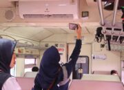 KAI Divre II Sumbar Gelar Rampcheck Jelang Nataru 2024