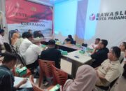 Masa Tenang Dimulai! Bawaslu Padang Siap Bersihkan APK dan Tindak Pelanggar
