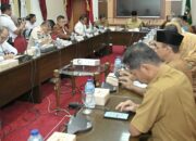 Pemprov Sumbar Matangkan Koordinasi dengan Forkopimda Jelang Pilkada Serentak