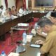 Rapat jajaran Forkopimda jelang hari pencoblosan di Pilkadan Serentak 2024. (dok. adpsb)