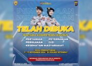 Dukung Program Presiden Prabowo, Polri Rekrut Alumnus SMK Perikanan-Peternakan-Pertanian