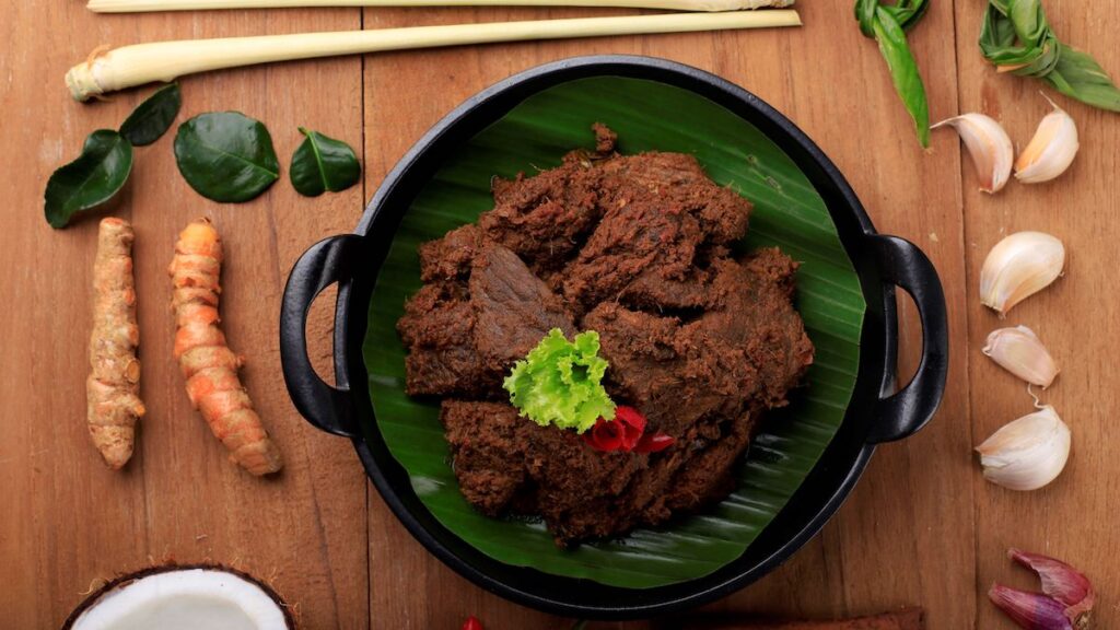 Rendang. (dok. istimewa)