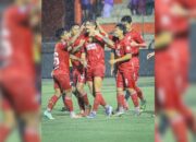 Internasional Friendly Match, Semen Padang FC Ditahan Imbang 2-2 oleh Polis Di Raja Malaysia FC