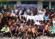 PT Semen Padang Salurkan Bantuan Beasiswa dan Perlengkapan Sekolah untuk Pelajar di Kota Dumai