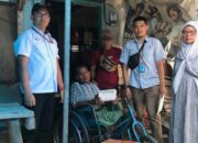PT Semen Padang Bantu Penyandang Disabilitas dengan Peralatan Usaha