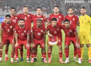 Usai Kalah Telak dari Jepang, Ini Hitungan Peluang Lolos Timnas Indonesia ke Piala Dunia 2026