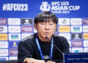 Lawan Vietnam, Ini Prediksi Susunan Pemain Timnas yang Diturunkan STY