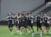 Jelang Lawan Jepang, STY Matangkan Persiapan Timnas Indonesia