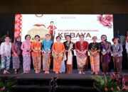 UNESCO Resmi Tetapkan Kebaya sebagai Warisan Budaya Dunia