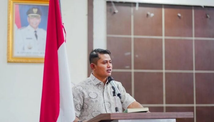 Cegah Salah Sasaran, 14.518 Rumah Penerima Bansos di Kabupaten Solok Dilabeli