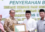 Pemko Solok Bedah 38 Rumah Warga Kurang Mampu