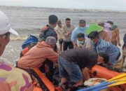 Satu lagi Nelayan Hilang Ditelan Ombak di Pessel Ditemukan Meninggal