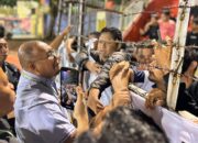 Andre Rosiade Semangati Suporter dan Pemain Semen Padang FC usai Dikalahkan Persija