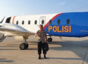 Rekan Seangkatan Kapolri Jadi Kapolda Sumbar