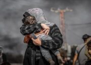 14.500 Anak Palestina Tewas dalam Serangan Israel di Jalur Gaza