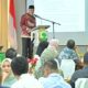 Gubernur Mahyeldi di Mubes Alumni Faperta Unand. (dok. adpsb)
