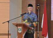 Gubernur Mahyeldi: Lulusan PKN II Harus Menjadi Motor Peningkatan Kinerja Instansi