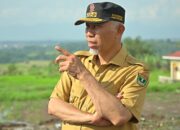 Masuk Hutan Lindung, Gubernur Sumbar Ingatkan Pengosongan Bangunan di Bantaran Sungai Batang Anai