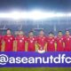 Pemain timnas Indonesia berpose sebelum pertandingan pertama ASEAN Cup 2024 melawan Myanmar di Stadion Thuwunna, Yangon, Senin (9/12/2024). Pertandingan ini dimenangkan oleh Indonesia dengan skor 1-0. (ANTARA/HO-PSSI)