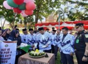 Pemkab Pasaman Barat Sebut Peran Guru Penting Tingkatkan Mutu Pendidikan