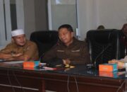 Cegah Bencana, Pemkab Pasaman Barat Ajak Masyarakat Jaga Daerah Aliran Sungai