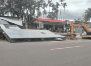 Puluhan Rumah di Solok Selatan Rusak akibat Angin Kencang