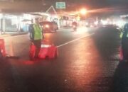 Melanggar saat Razia, Satlantas Polres Pasbar Tindak 63 Kendaraan