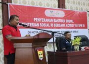 Gampang Rusak, Pemko Pariaman Evaluasi Penggunaan Wadah Makan Lansia