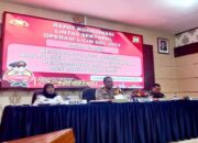 Kapolres Pasaman Sebut Alat Berat Perlu Disiagakan di Daerah Rawan Longsor selama Libur Nataru