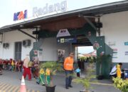 KAI Divre II Sumbar Prediksi Volume Penumpang pada Libur Nataru Tahun Ini Naik 3 Persen