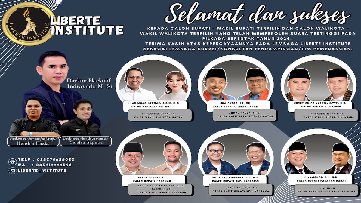 Liberte Institute. (dok. istimewa)