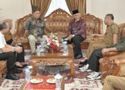 Gubernur Mahyeldi Sambut Kedatangan Wamenkop dan UMKM di Sumbar