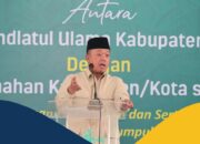 Bawa Misi Presiden Prabowo, Menteri Nusron Ingin Maksimalkan Pengelolaan Tanah Telantar untuk Wakaf Produktif
